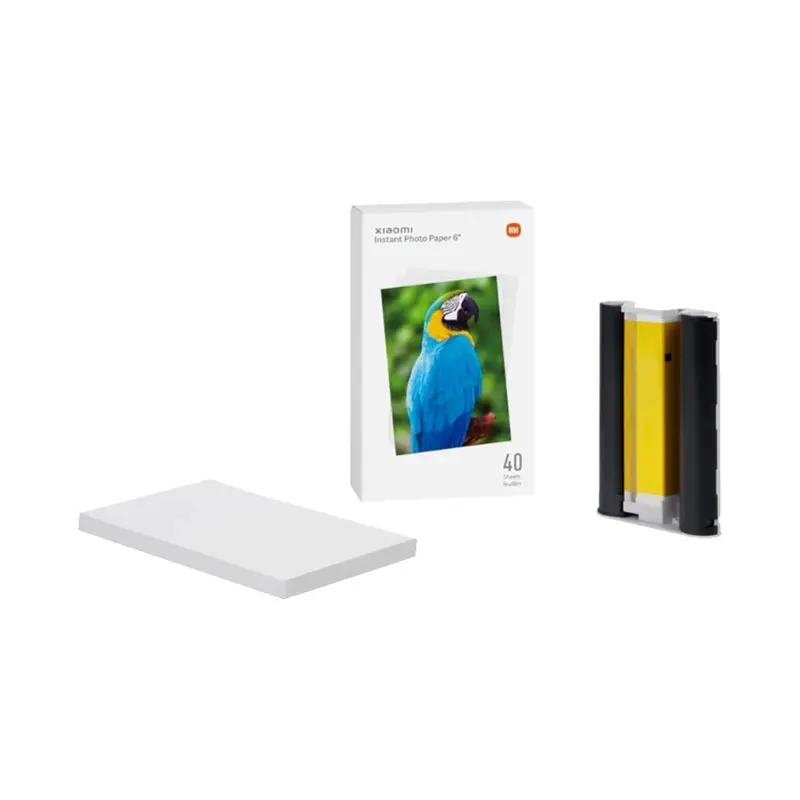 Xiaomi 1S Instant Photo Paper 6"