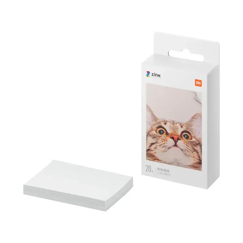 Xiaomi Portable Photo Printer Paper