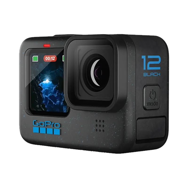 GoPro HERO12 Black Action Camera
