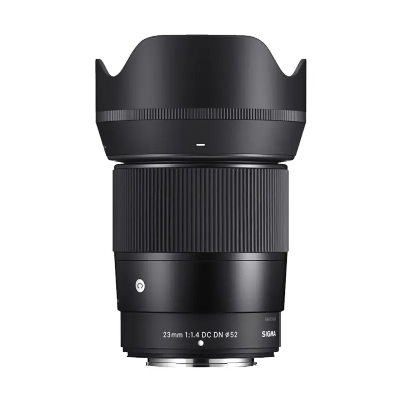 Sigma 23mm f/1.4 DC DN Contemporary Lens for Fujifilm X