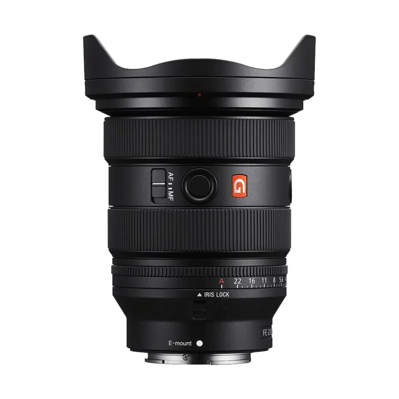 Sony FE 16-35mm f/2.8 GM II Lens