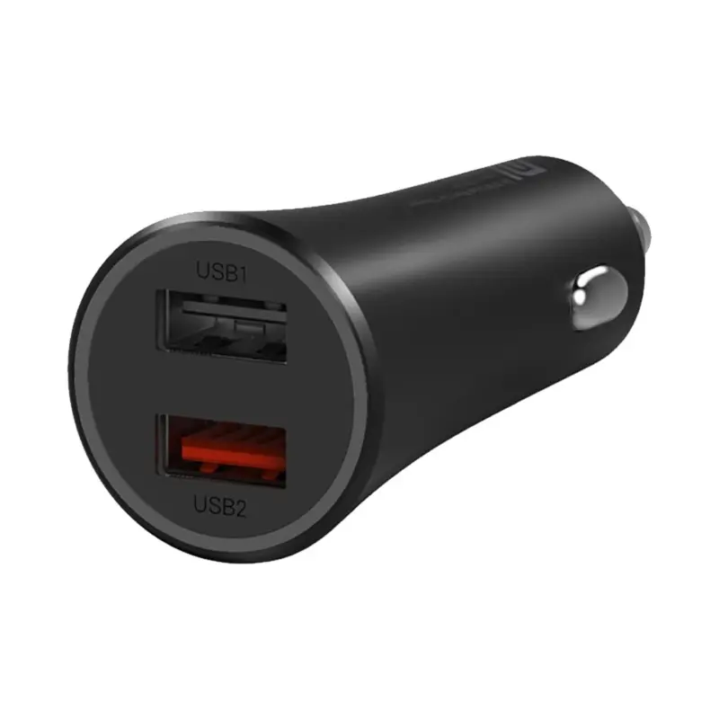 Xiaomi 37W Dual-Port Car Charger