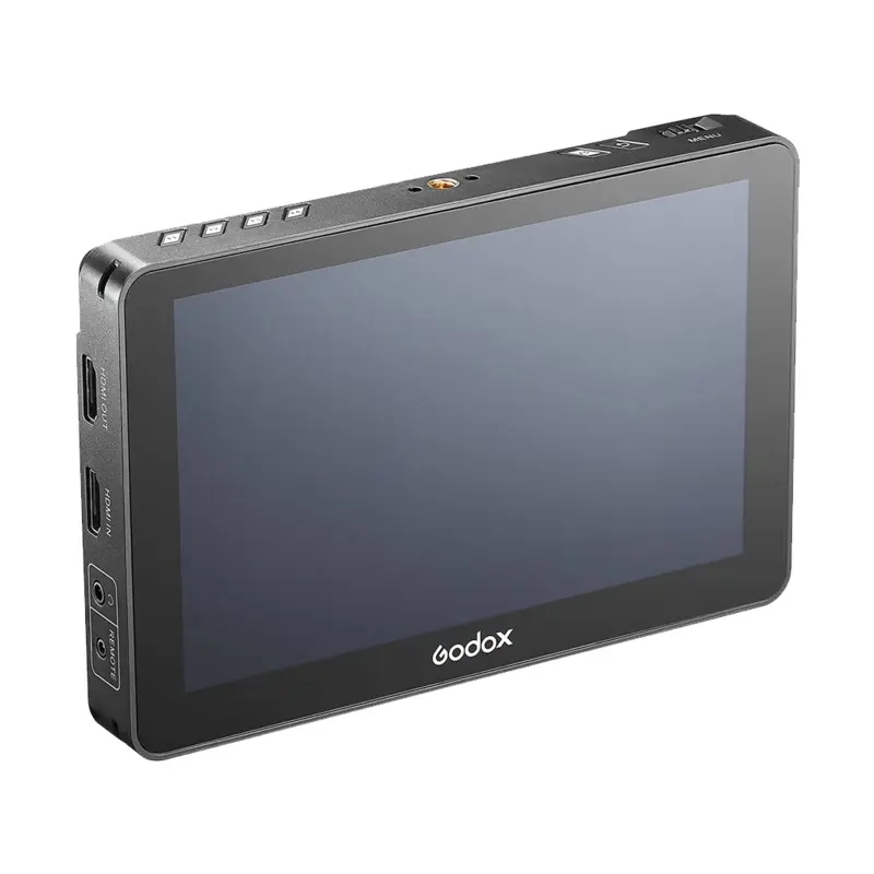 Godox GM7S 7" 4K HDMI Touchscreen Ultra-Bright On-Camera Monitor