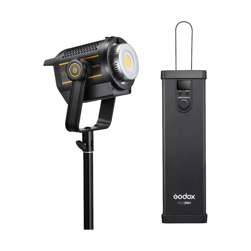 Godox VL200II Daylight LED Monolight