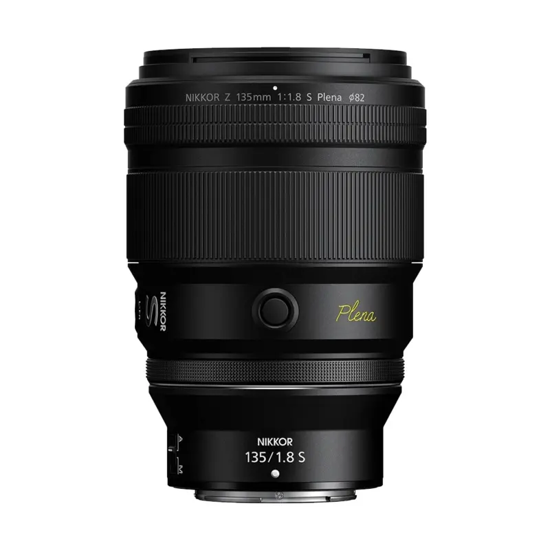 Nikon Z 135mm f/1.8 S Plena Lens