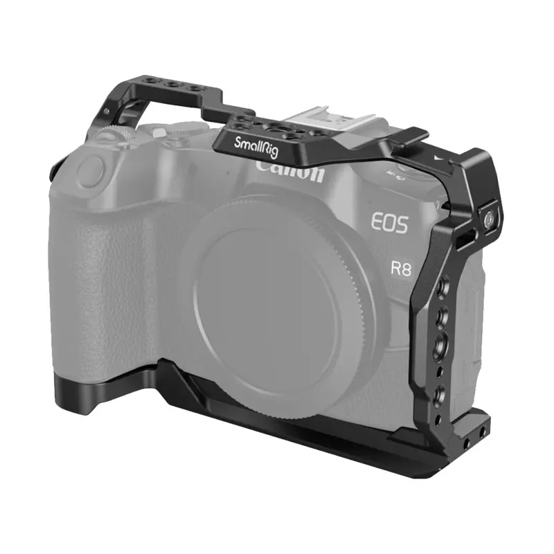 SmallRig Camera Cage for Canon EOS R8