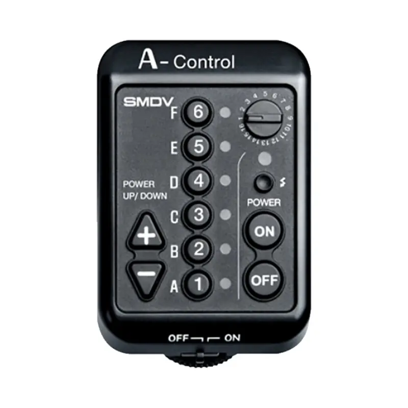 SMDV A-Control Transmitter for A400 and A500