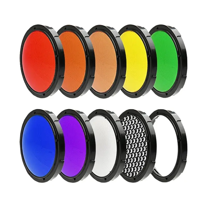 SMDV Color Filter Kit for Speedbox Flip Series