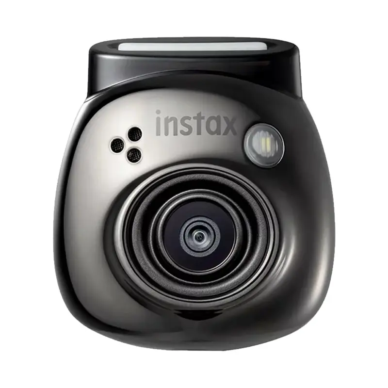 Fujifilm Instax PAL Digital Camera (Metal Grey)