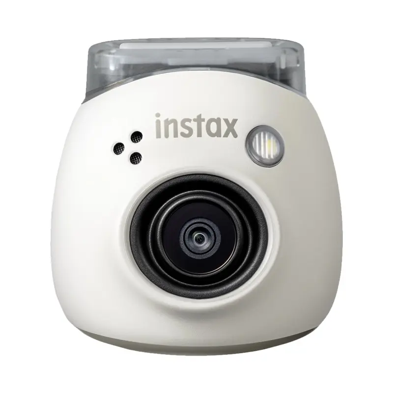 Fujifilm Instax PAL Digital Camera (White)