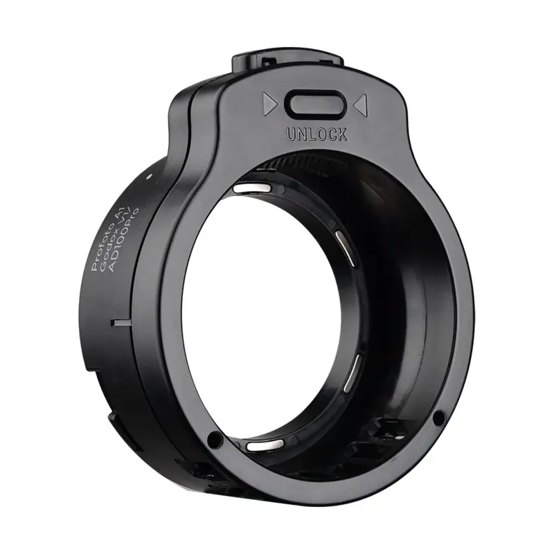 SMDV Speedlite C Adapter for Profoto and Godox