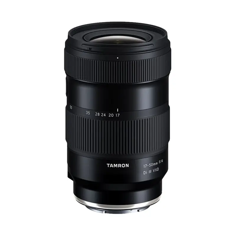 Tamron 17-50mm f/4 Di III VXD Lens for Sony E