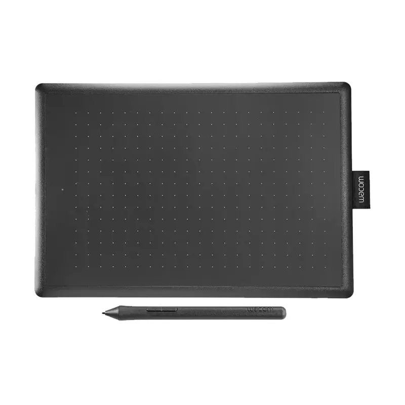 Wacom One Creative Pen Tablet (Medium, Black)