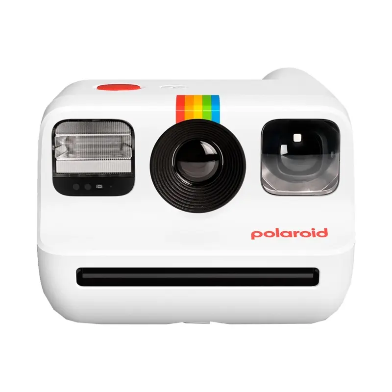 Polaroid Go Generation 2 Instant Film Camera (White)