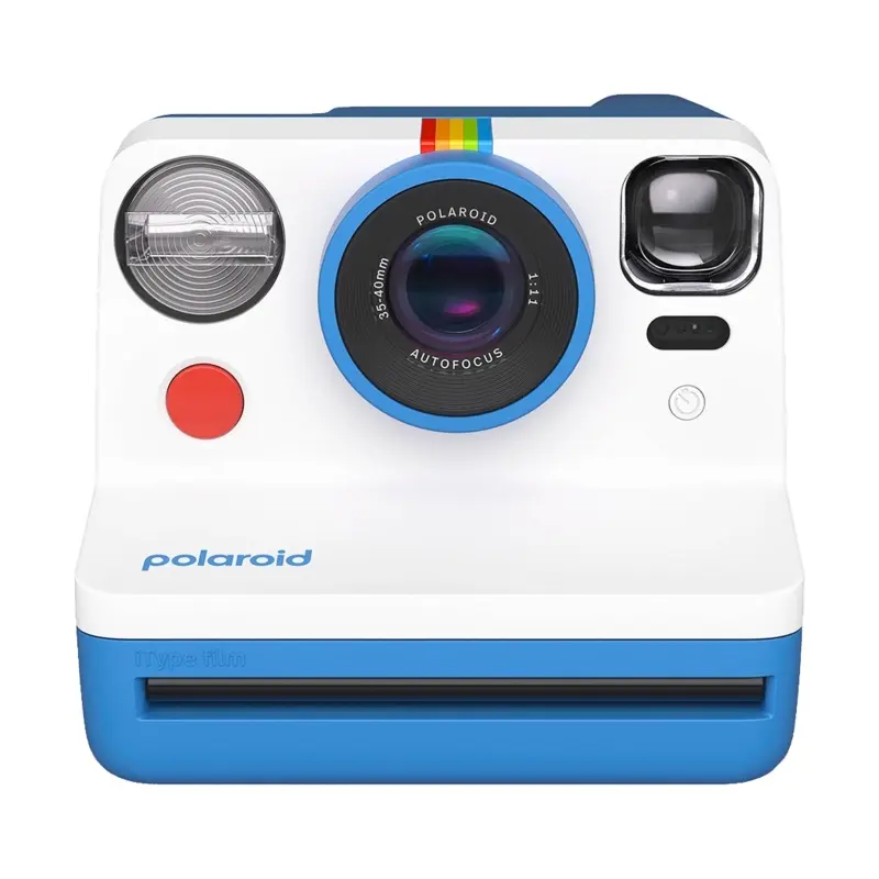 Polaroid Now Generation 2 i-Type Instant Camera (Blue)