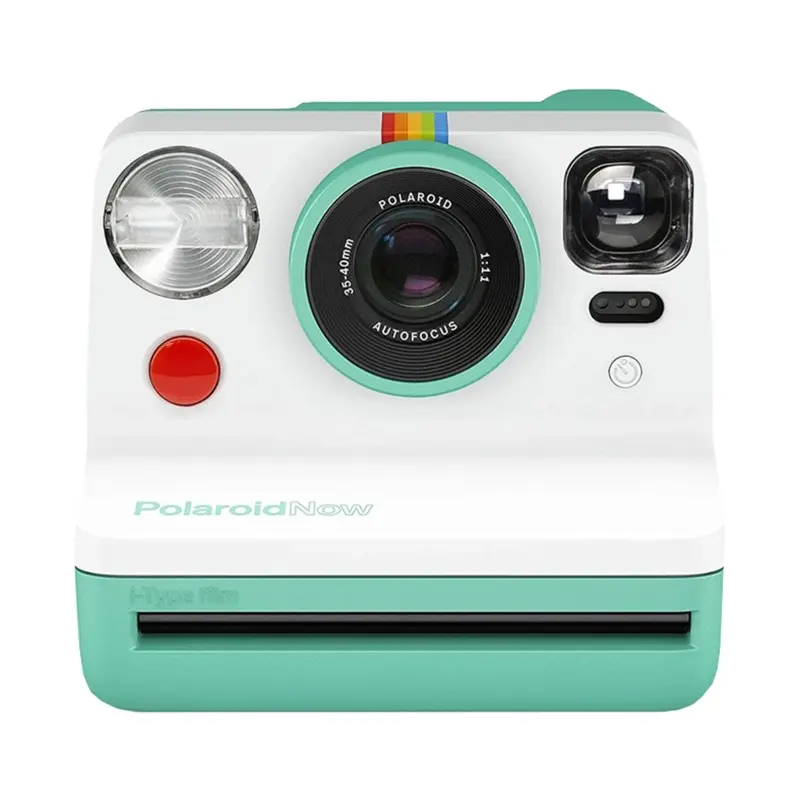 Polaroid Now Instant Film Camera (Mint)