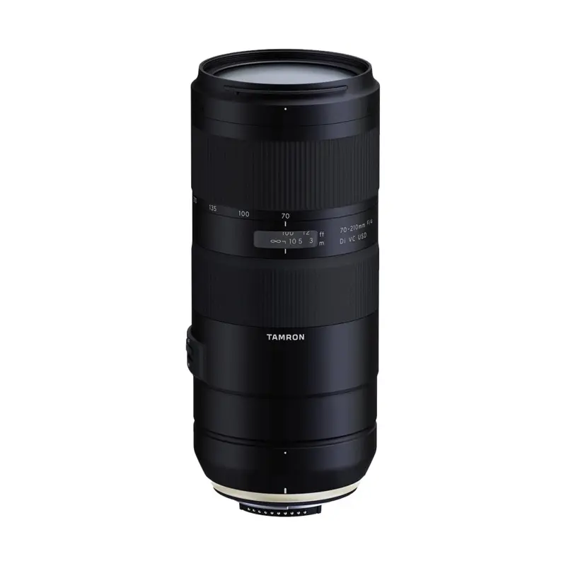 Tamron 70-210mm f/4 Di VC USD Lens for Nikon F