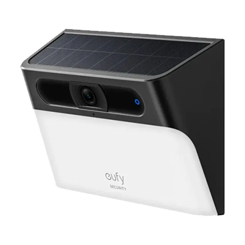 Eufy Wall Light S120 Solar Camera
