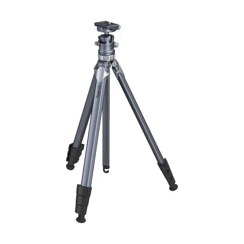 SmallRig AP-02 Lightweight Aluminum Travel Tripod with Arca-Type Ball Head