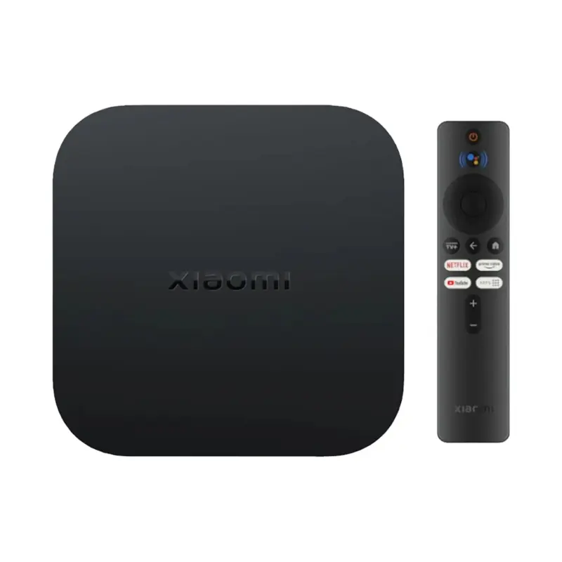 Xiaomi 4K Ultra HD TV Box S Media Player - 2nd Gen
