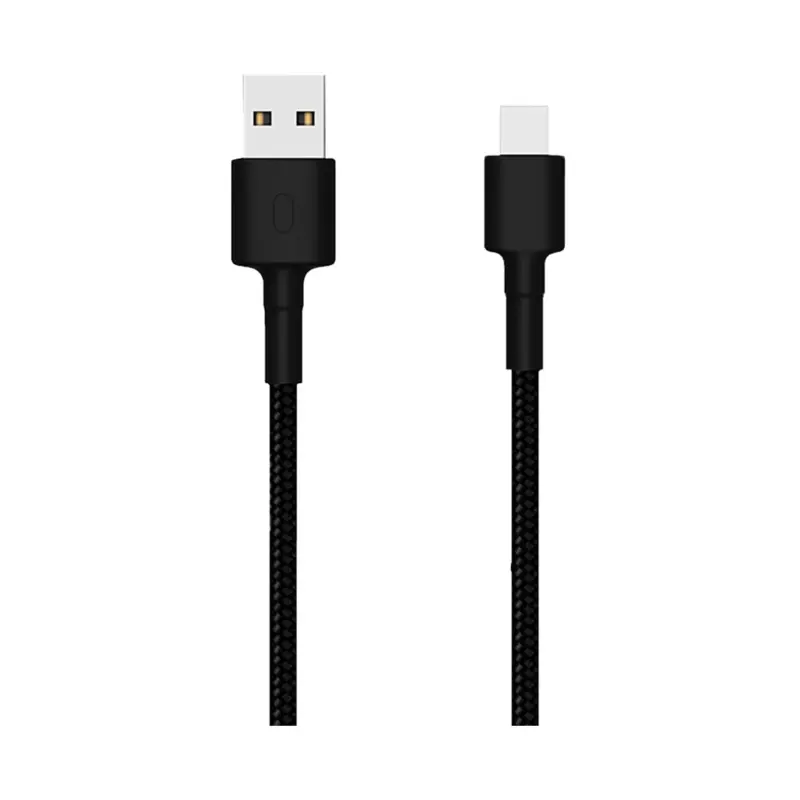 Xiaomi Braided USB Type-C Cable 100cm (Black)