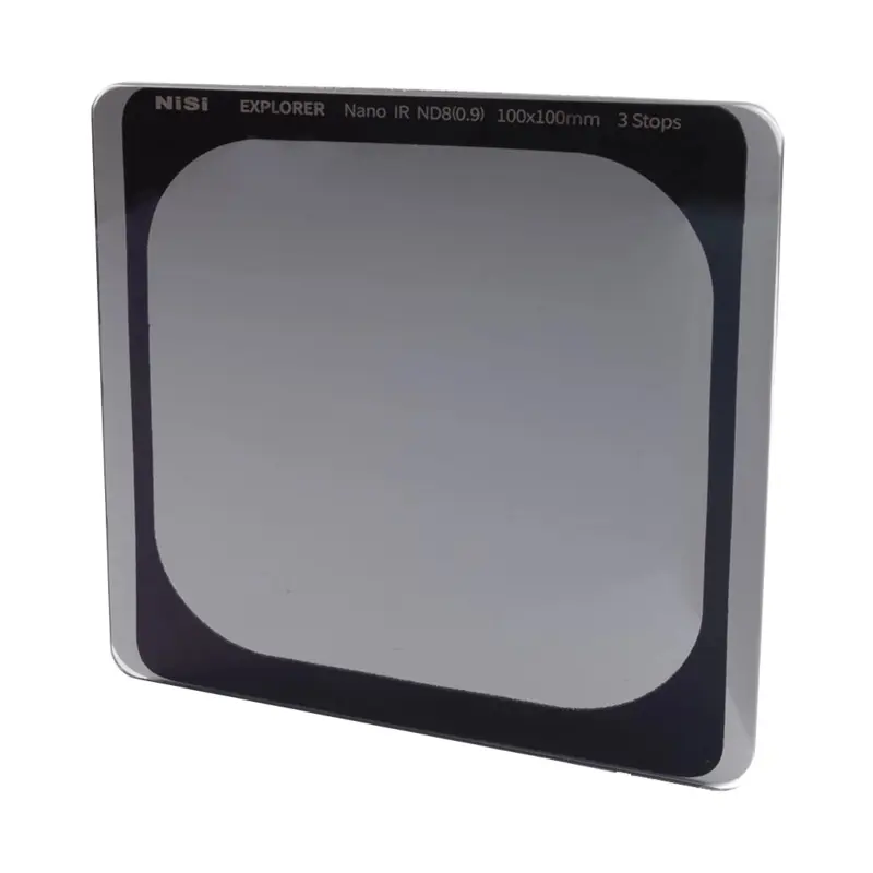 NiSi 100 x 100mm Explorer IRND Filter (3 Stop)