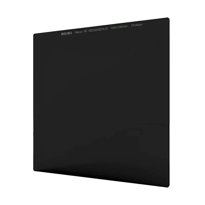 NiSi 100 x 100mm Nano IRND Filter (15 Stop)