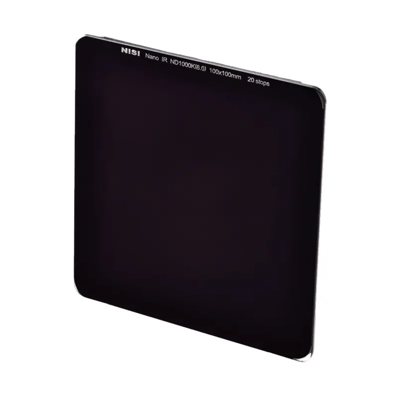 NiSi 100 x 100mm Nano IRND Filter (20 Stop)