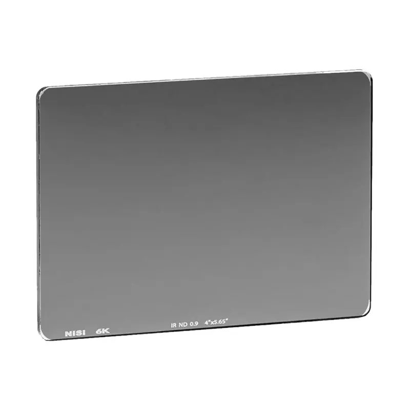 NiSi 4 x 5.65" Nano IRND Filter (3 Stop)