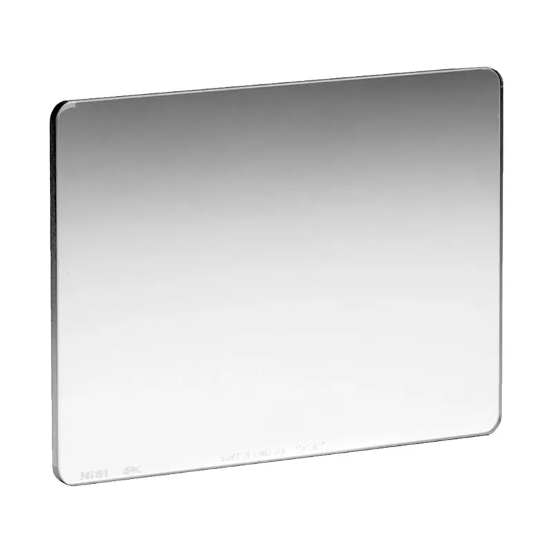 NiSi Cinema 4 x 5.65" Nano Soft-Edge Graduated IRND Filter (1 Stop)