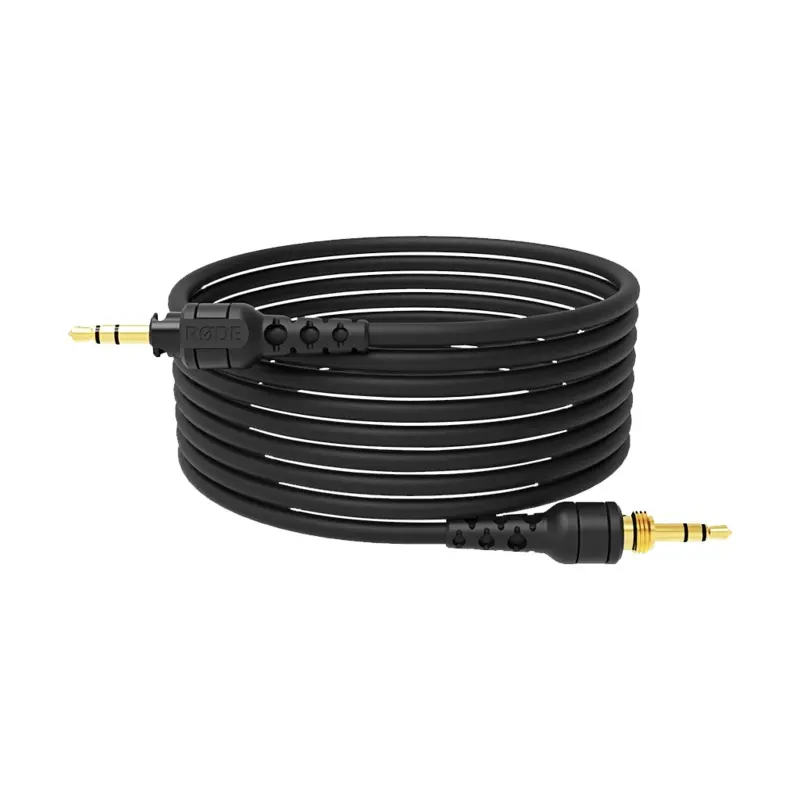 Rode NTH-Cable for NTH-100 Headphones (Black, 2.4m)