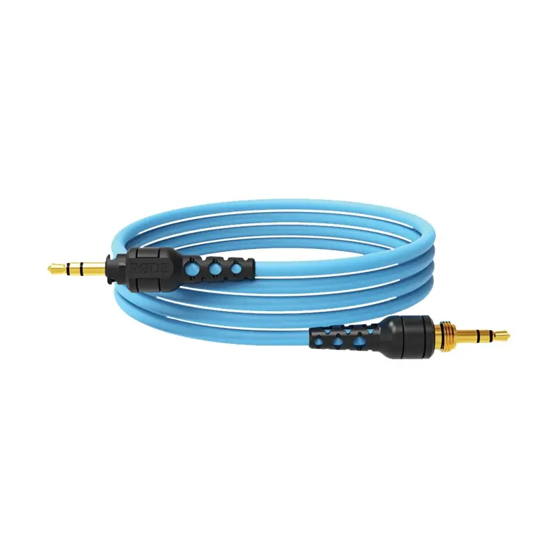 Rode NTH-Cable for NTH-100 Headphones (Blue, 1.2m)
