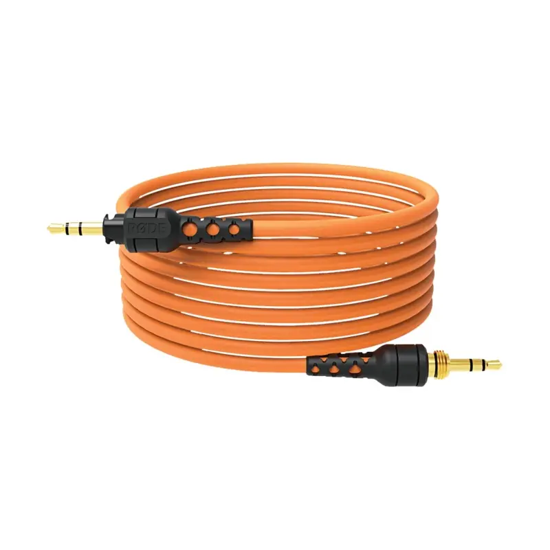 Rode NTH-Cable for NTH-100 Headphones (Orange, 2.4m)
