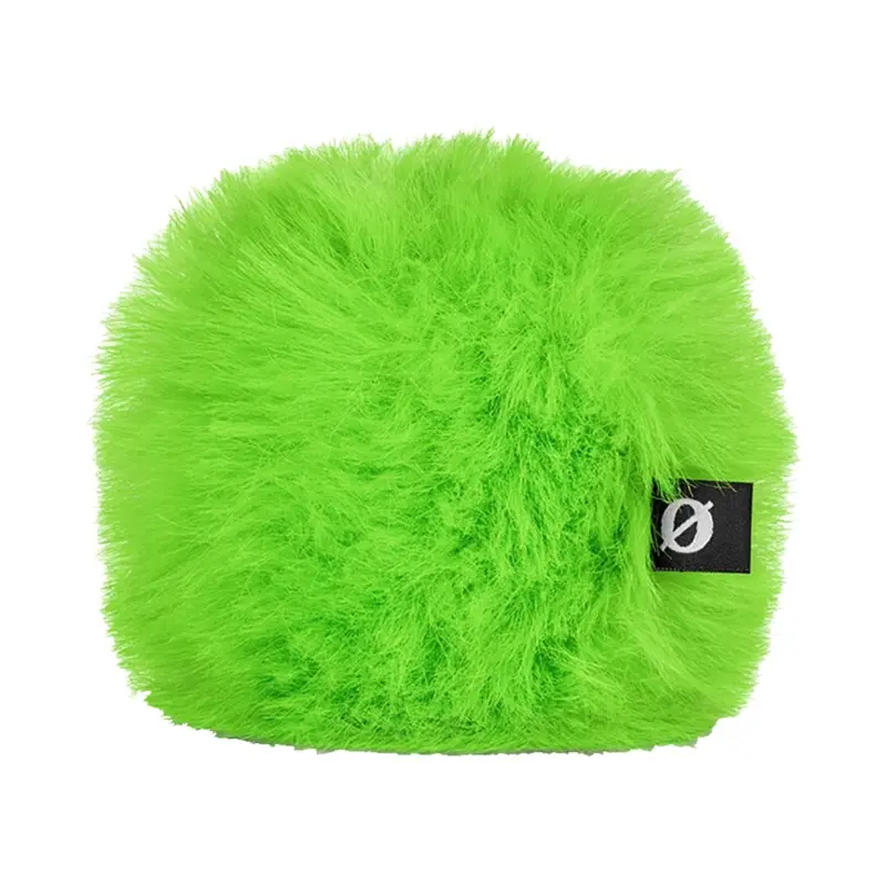 Rode WS9 Deluxe Windshield for Rode VideoMicro and VideoMic Me (Green)