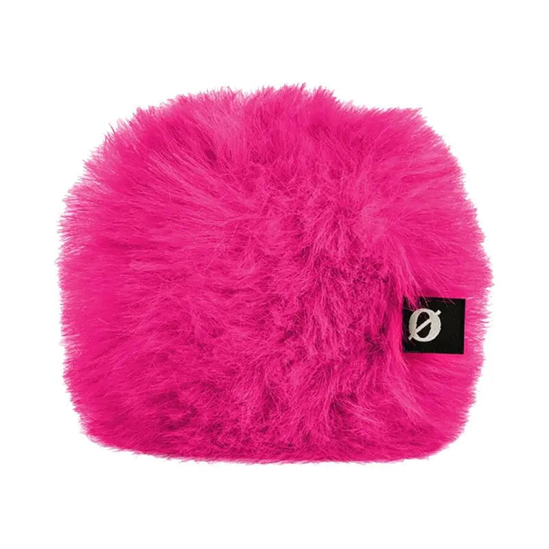 Rode WS9 Deluxe Windshield for Rode VideoMicro and VideoMic Me (Pink)