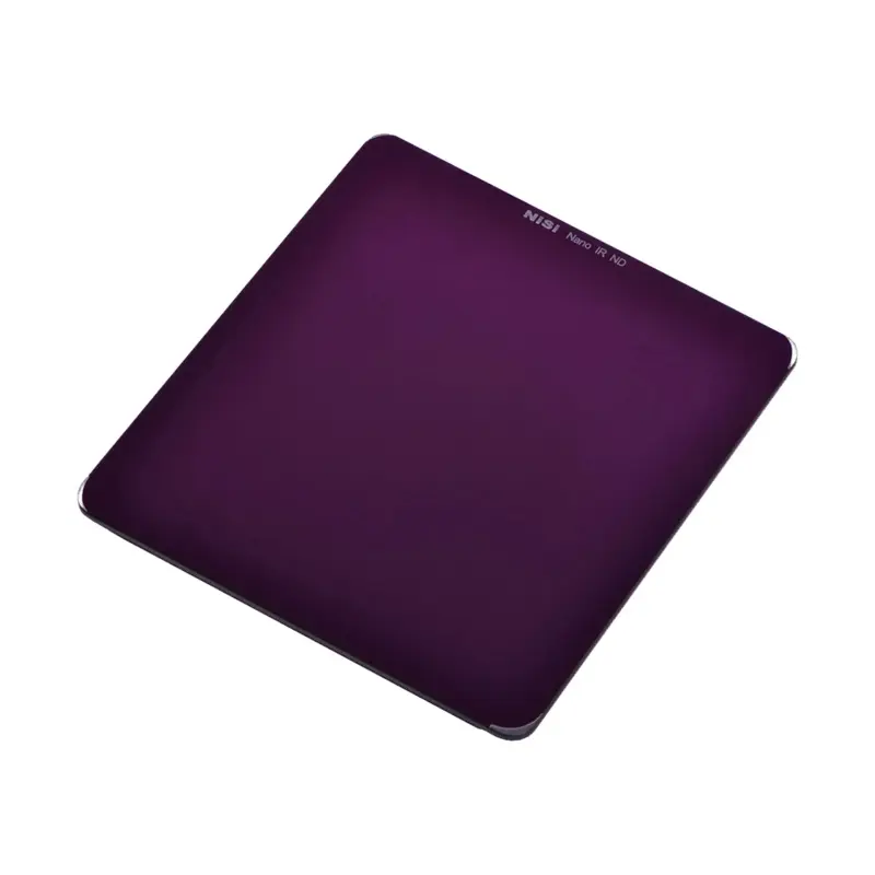 NiSi 75 x 80mm Nano IRND Filter (10 Stop)