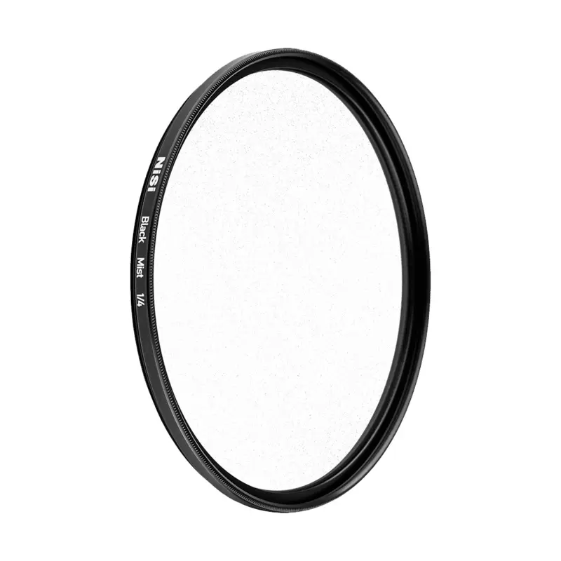 Nisi 82mm Black Pro Mist 1/4 Diffusion Filter