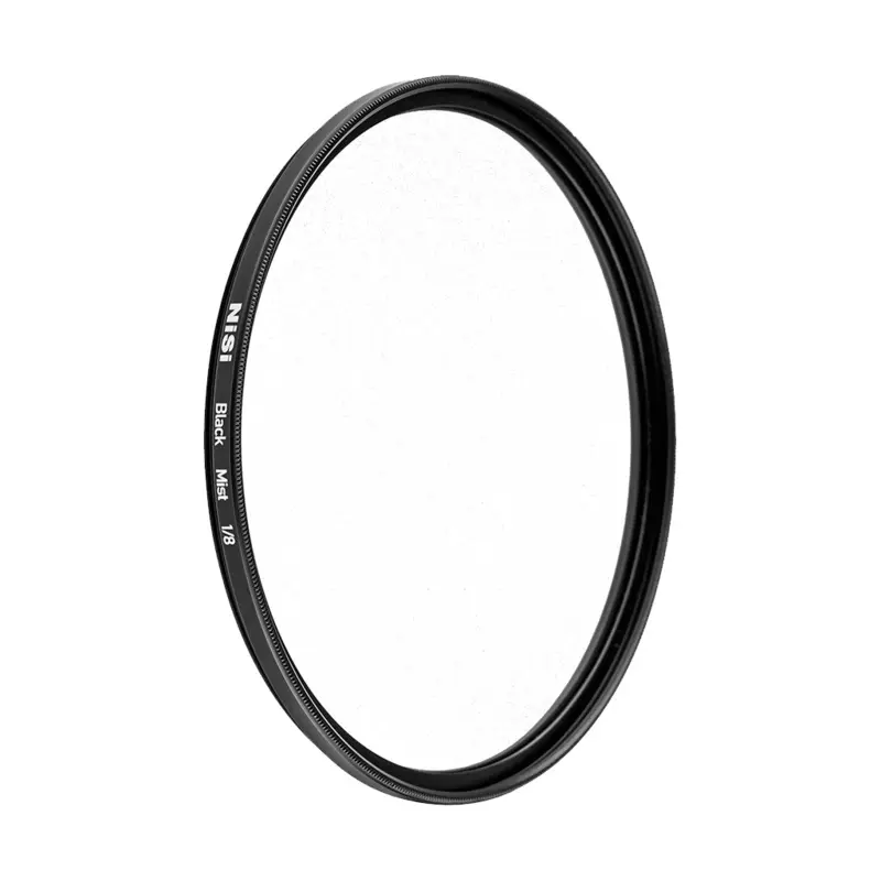 Nisi 82mm Black Pro Mist 1/8 Diffusion Filter