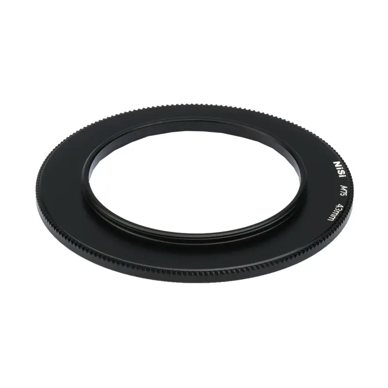 NiSi 43mm Lens Adapter Ring for M75 Filter Holder