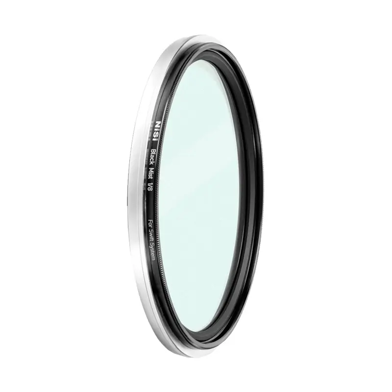 NiSi 82mm Black Mist Filter for True Color VND Swift System (1/8)