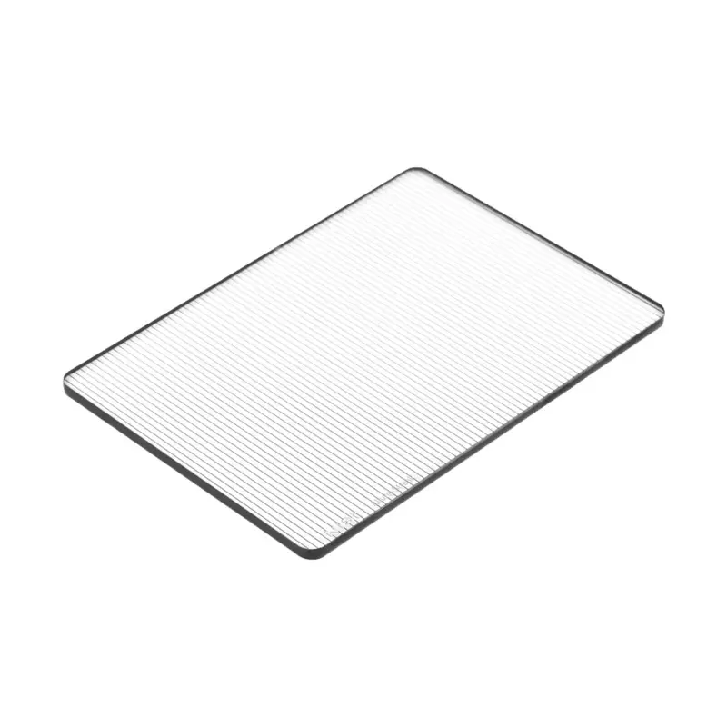 NiSi Cinema 4 x 5.65" Allure Streak Filters (Clear, 1mm Streak)