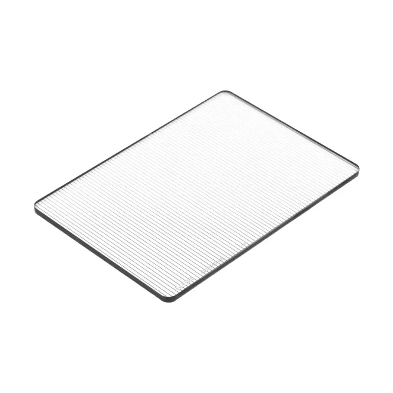 NiSi Cinema 4 x 5.65" Allure Streak Filters (Clear, 2mm Streak)