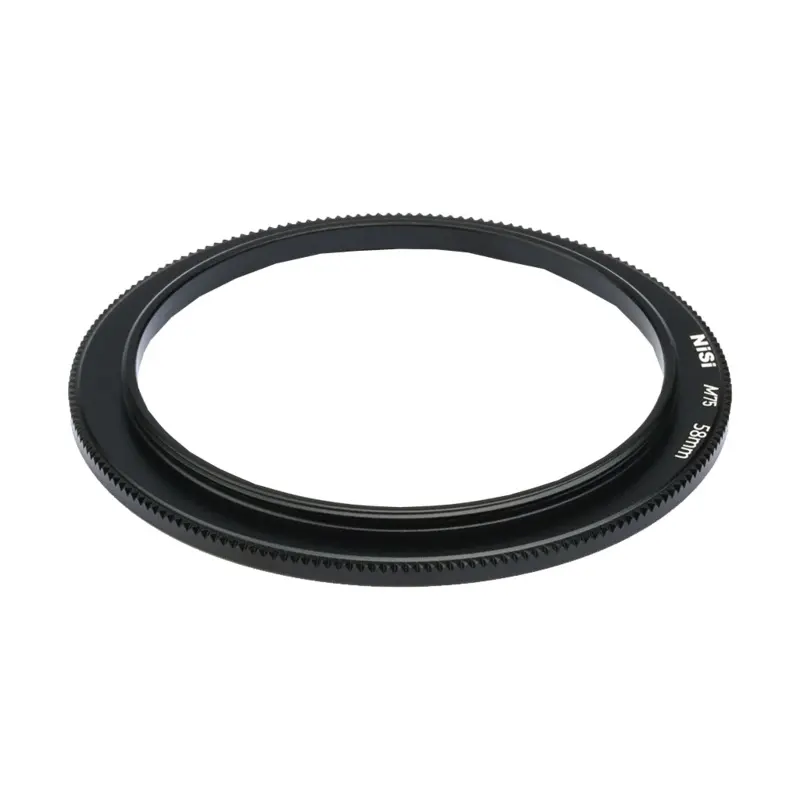 NiSi 58mm Lens Adapter Ring for M75 Filter Holder