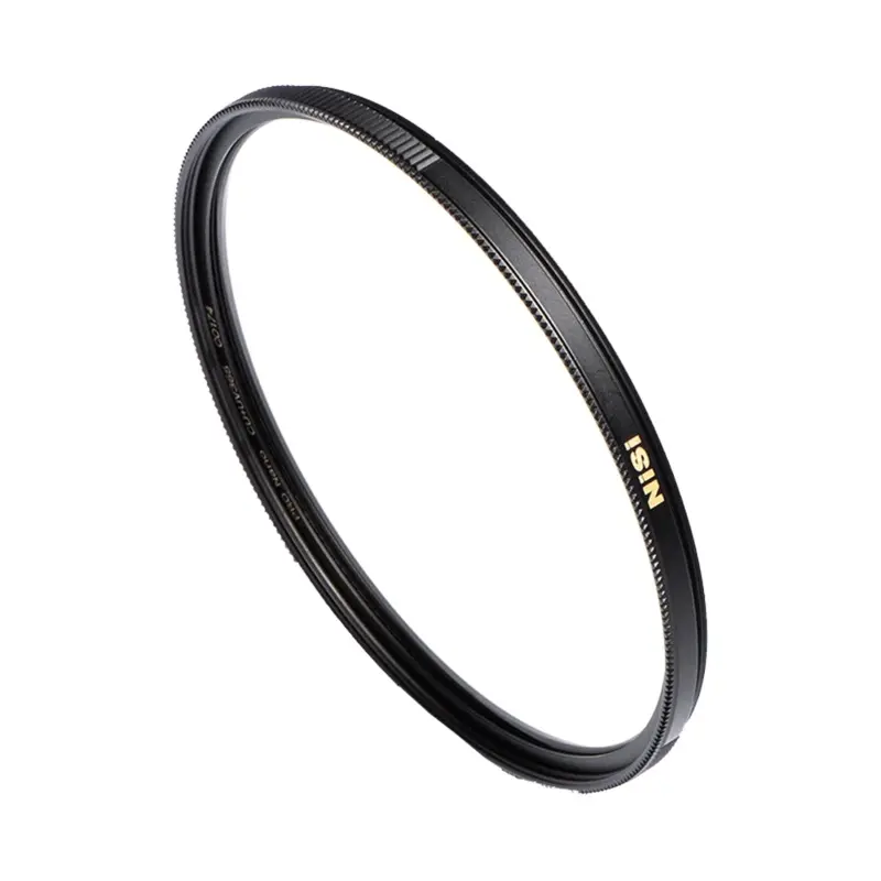 NiSi 86mm PRO Nano HUC UV Filter (Brass)