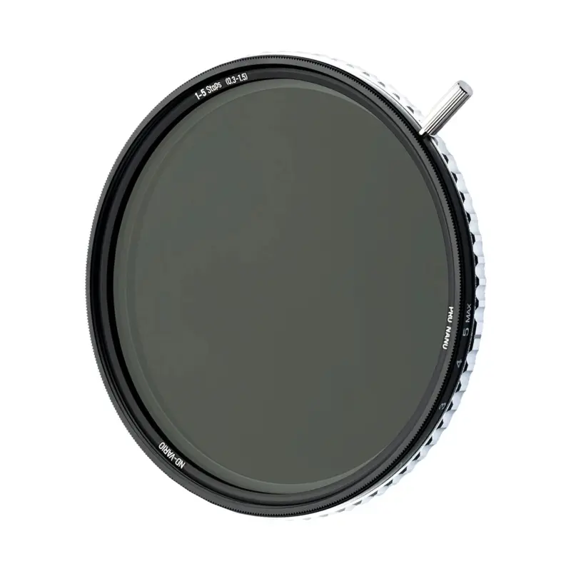 NiSi 95mm True Color ND-VARIO Pro Nano 1 to 5-Stop Variable ND Filter
