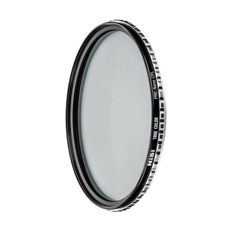 NiSi 95mm True Color Pro Nano Circular Polarizing Filter