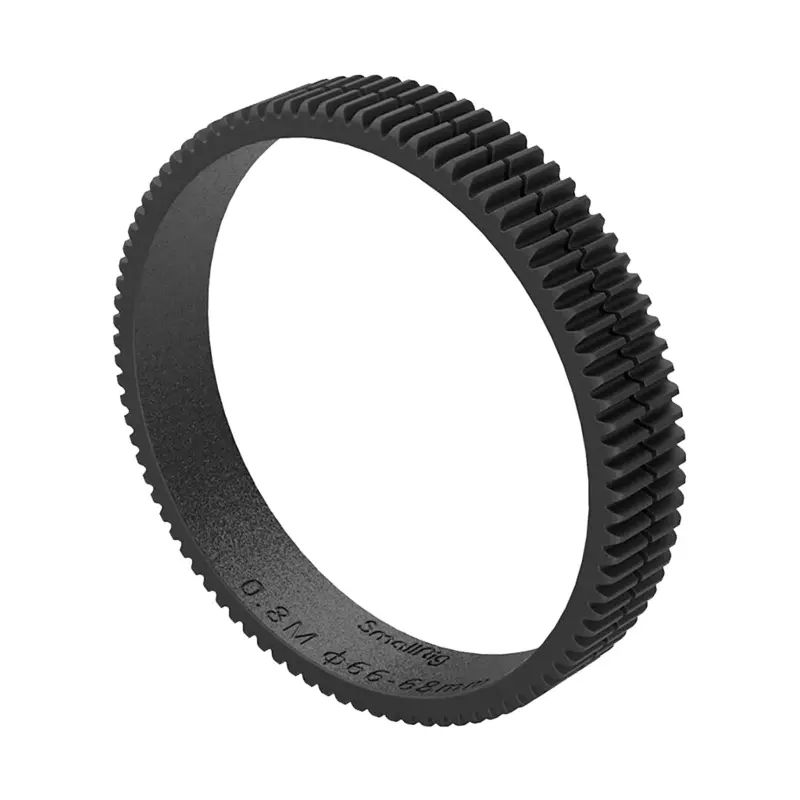 SmallRig Seamless Focus Gear Ring (66 to 68mm)