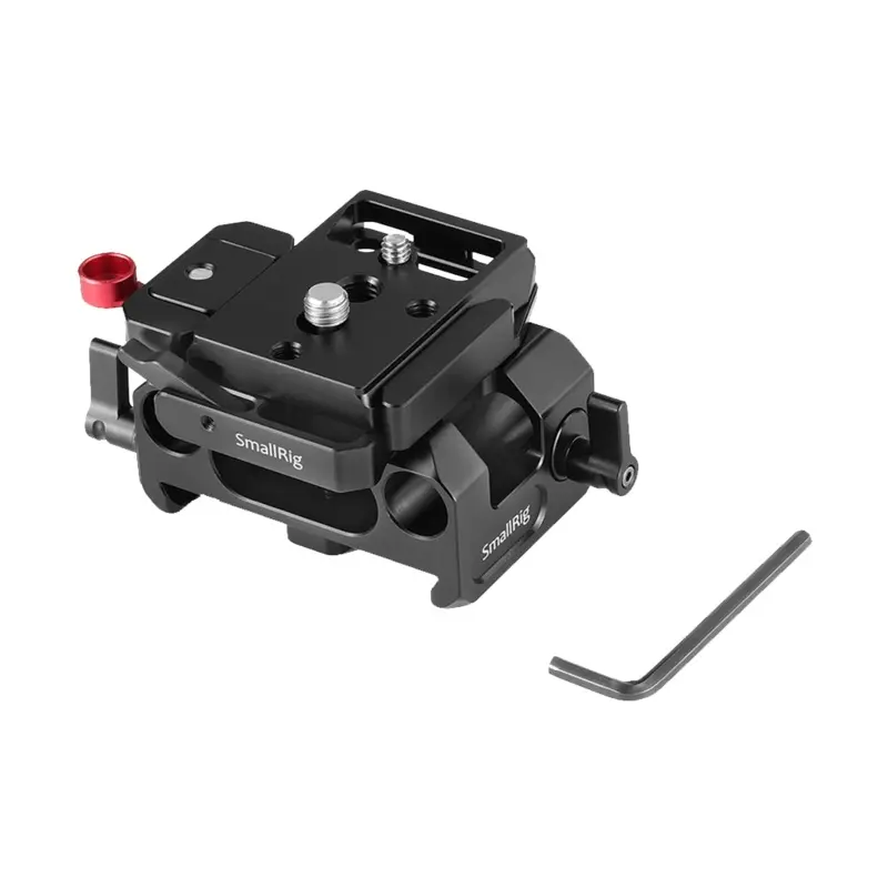 SmallRig 501PL-Compatible Baseplate for BMPCC 6K and 4K
