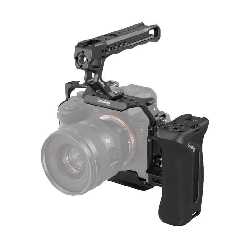 SmallRig Advanced Cage Kit for Sony a7R V, a7 IV and a7S III