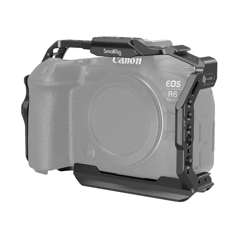 SmallRig Camera Cage for Canon EOS R6 Mark II